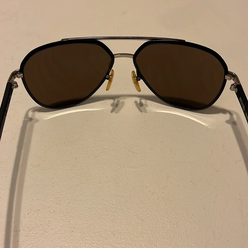 Early 2000’s Michael Kors Black Aviators
